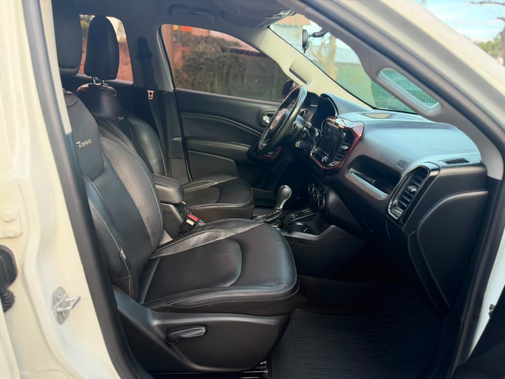 Fiat Toro Freedom 1.8 NAFTA — foto 15